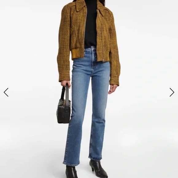 AGOLDE
High-rise bootcut jeans - Picture 2 of 7